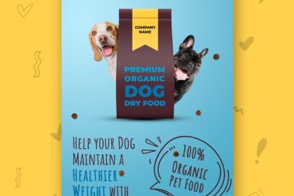 pet food packaging