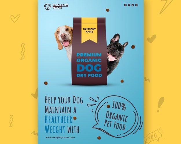 pet food packaging