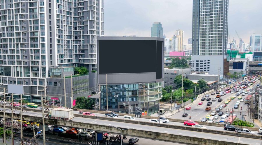 Indoor LED Screen