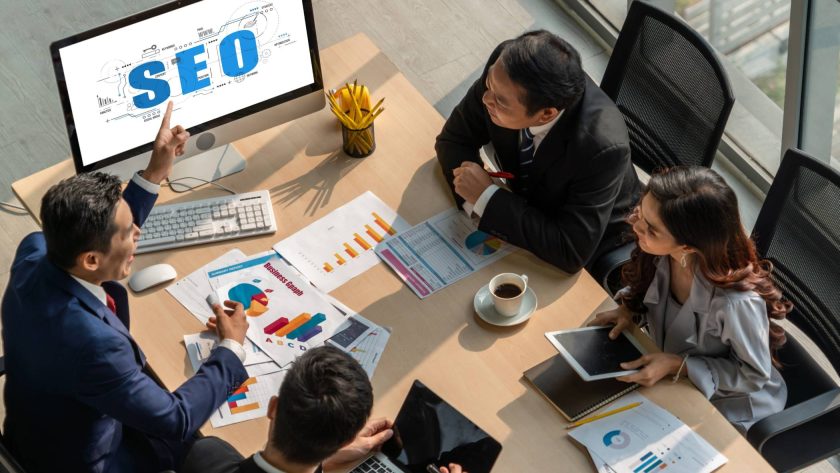 SEO Agency Discussion