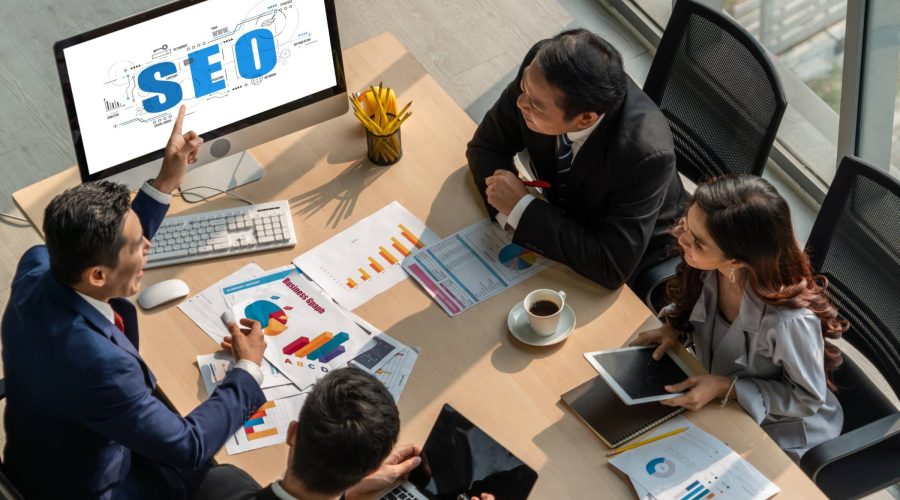 SEO Agency Discussion