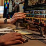 montage video editing in Malaysia (illustration)