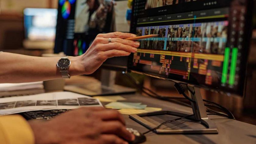 montage video editing in Malaysia (illustration)