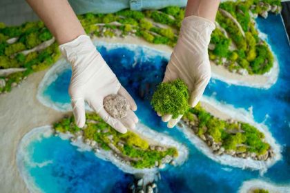 sustainability (illustration)