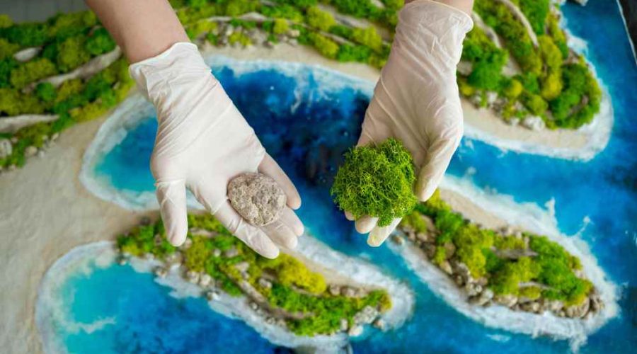 sustainability (illustration)